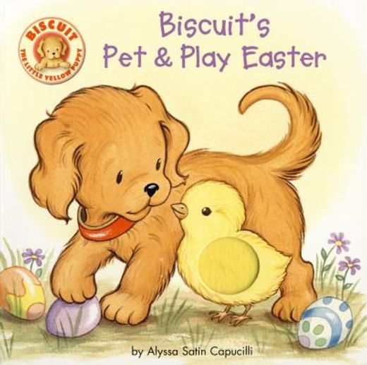biscuit´s pet & play easter (in English)