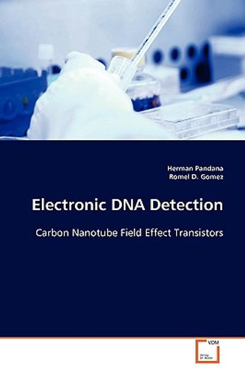 electronic dna detection