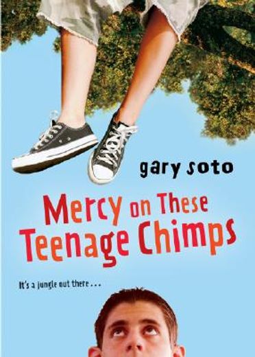 Mercy on These Teenage Chimps (in English)