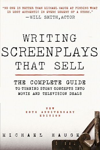 writing screenplays that sell (en Inglés)