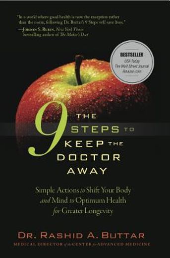 the 9 steps to keep the doctor away,simple actions to shift your body and mind to optimum health