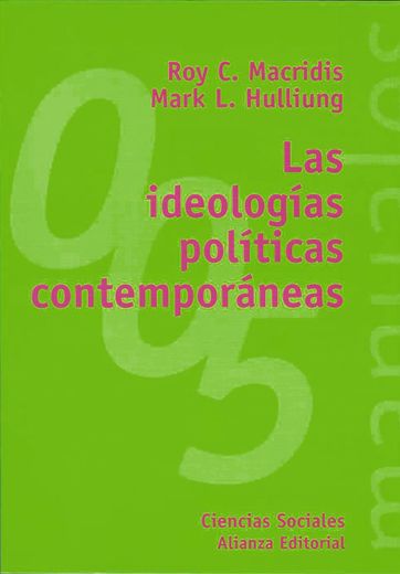 Las Ideologias Politicas Contemporaneas: Regimenes y Movimientos