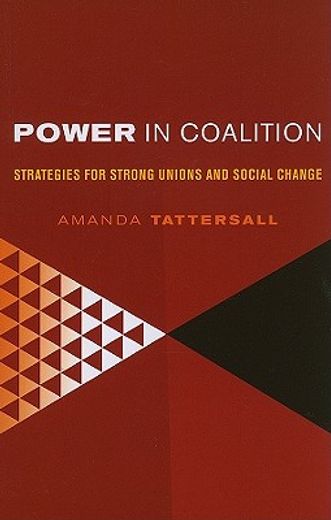 power in coalition,strategies for strong unions and social change