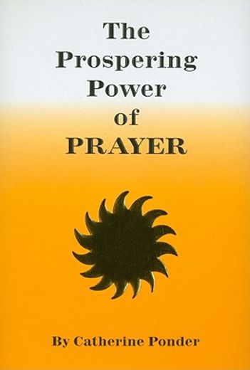 prospering power of prayer