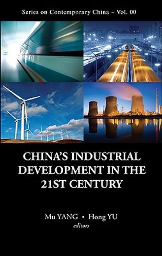 china`s industrial development in the 21st century