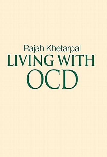 living with o. c. d.