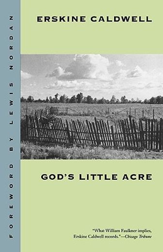 god´s little acre (in English)