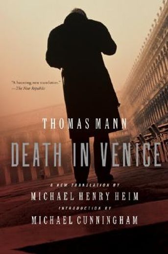 death in venice (en Inglés)