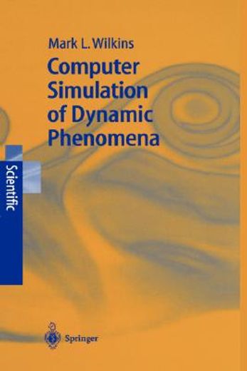 copmputer simulation of dynamic phenomena