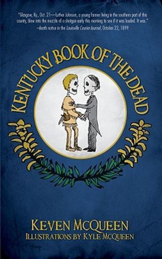 kentucky book of the dead