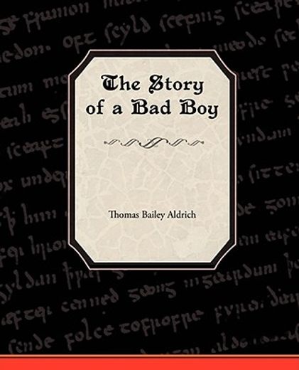 story of a bad boy