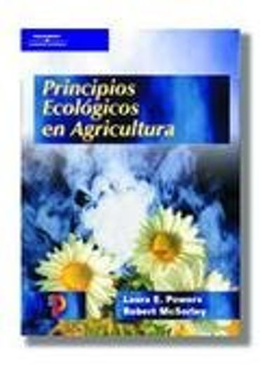 Principios ecologicos en agricultura