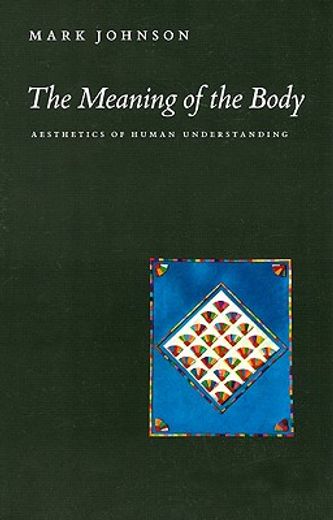 the meaning of the body,aesthetics of human understanding