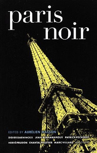 Paris Noir (en Inglés)