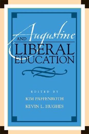 augustine and liberal education