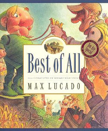 best of all (in English)