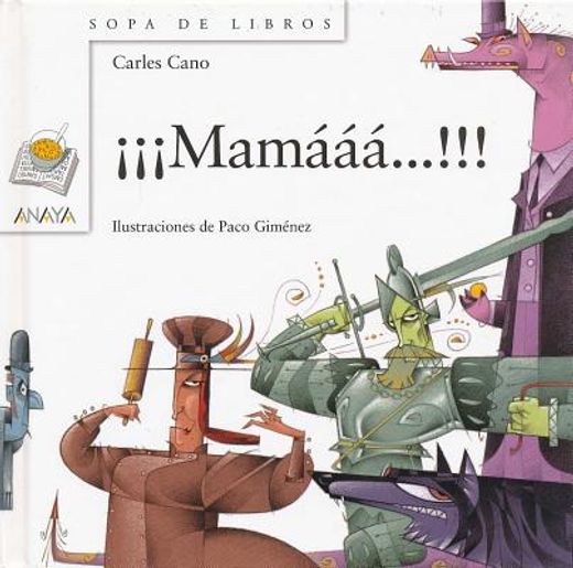 Mamaaa!!! (in Spanish)