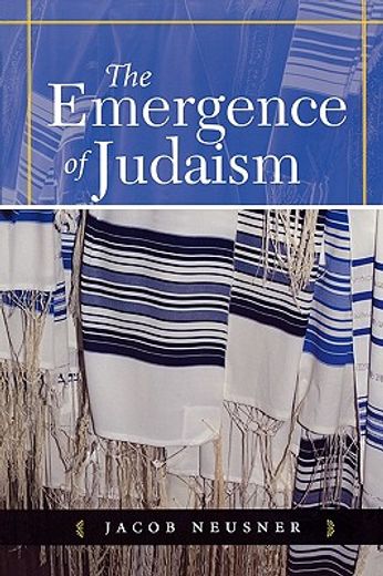 the emergence of judaism (in English)
