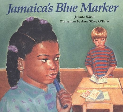 jamaica´s blue marker (in English)
