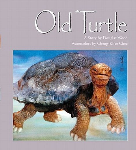 old turtle (en Inglés)