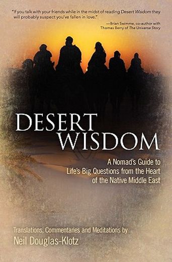 desert wisdom (in English)