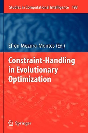 constraint-handling in evolutionary optimization