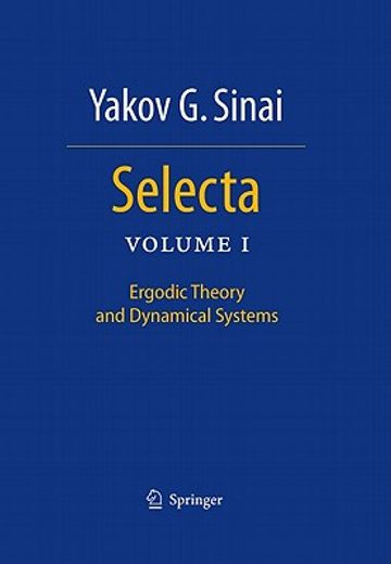 selecta,ergodic theory and dynamical systems