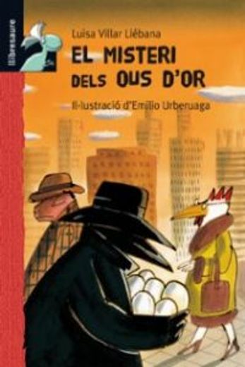 El misteri dels ous d'ors (Cloti la gallina detectiva i el conill Maties Plum) (en Catalá)
