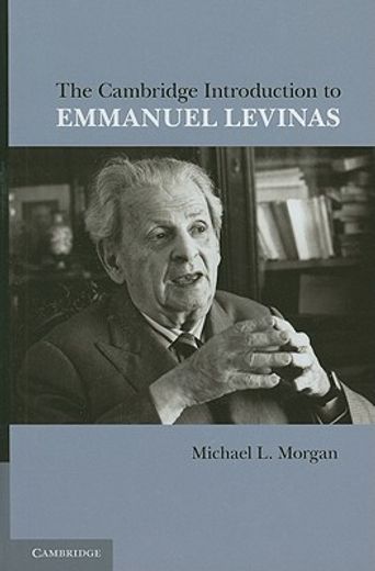 the cambridge introduction to emmanuel levinas