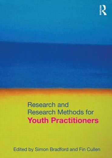 research methods for youth work,an introduction