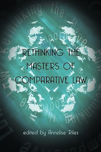 rethinking masters of comparative law