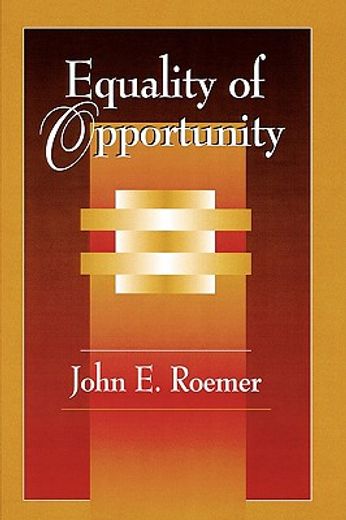equality of opportunity