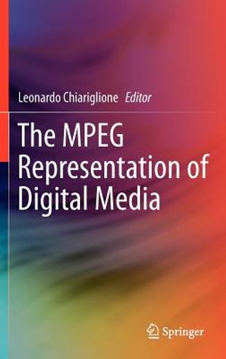 the mpeg digital representation of information (en Inglés)