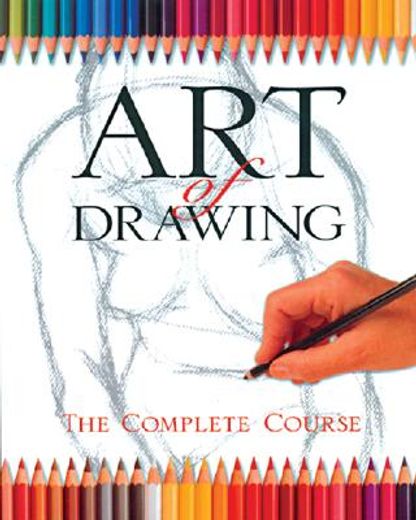 art of drawing,the complete course
