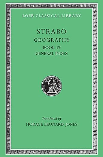 geography of strabo