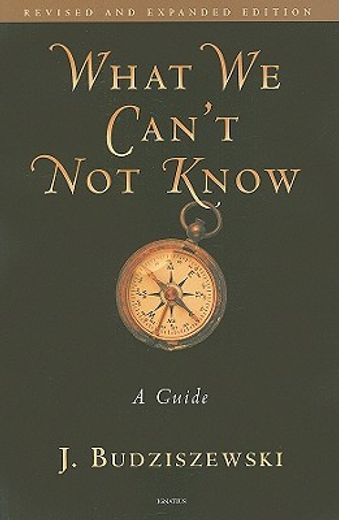 what we can`t not know,a guide (en Inglés)