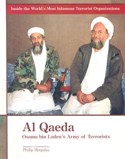 al-qaeda,osama bin laden´s army of terrorists