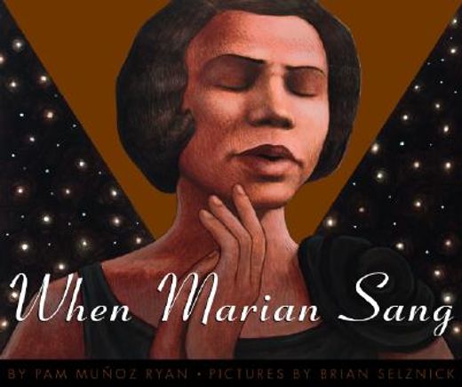 when marian sang,the true recital of marian anderson : the voice of a century (en Inglés)