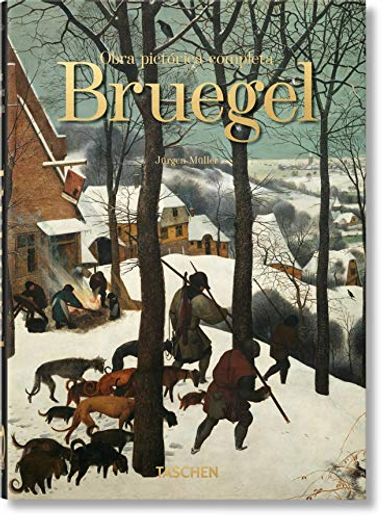 Bruegel. The Complete Paintings. 40Th ed. (in English)