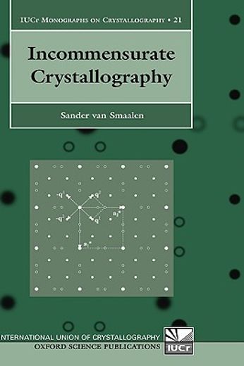 incommensurate crystallography