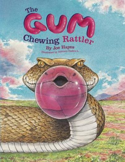 the gum chewing rattler