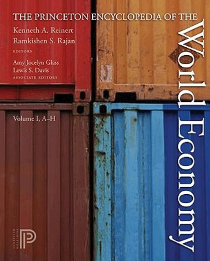 the princeton encyclopedia of the world economy