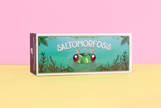 Saltamorfosis (in Spanish)