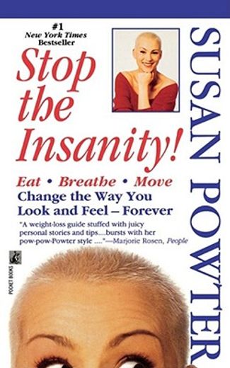 stop the insanity! (en Inglés)