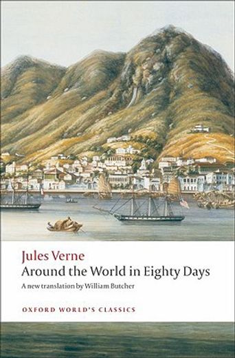 around the world in eighty days,the extraordinary journeys (en Inglés)