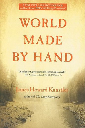 world made by hand (en Inglés)