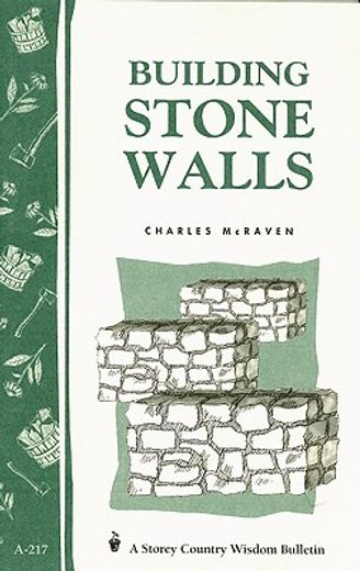 building stone walls