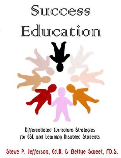 success education,differentiated curriculum strategies for esl and learning disabled students