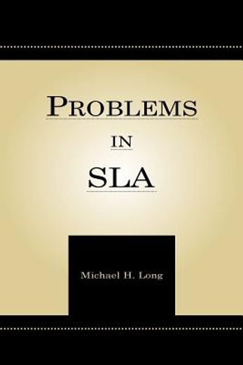 problems in sla