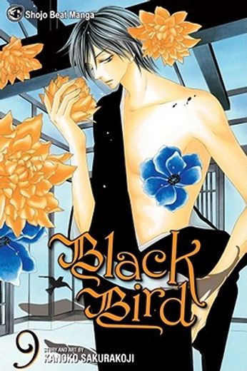 black bird 9 (in English)